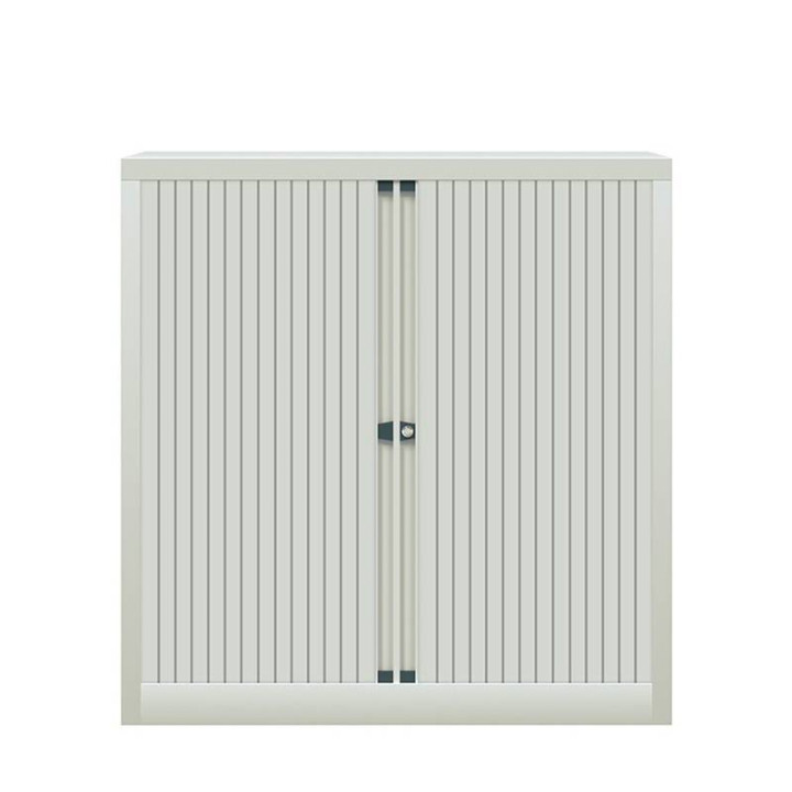 EUROTAMBOR Medium Metal Cupboard by BISLEY - view 3