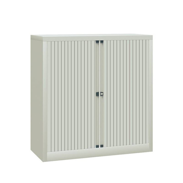 EUROTAMBOR Medium Metal Cupboard by BISLEY - view 2