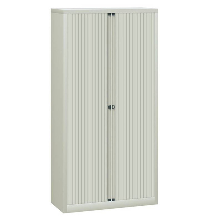 EUROTAMBOR Tall Metal Cupboard by BISLEY - view 2