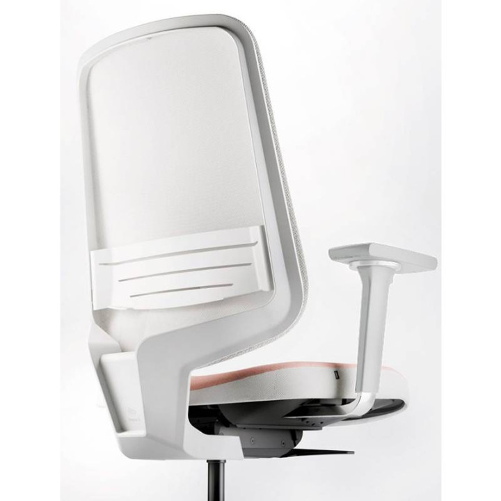 Comprar Silla Ergonómica DOT.PRO de FORMA 5. Estructura Blanca