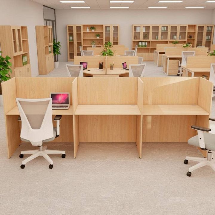 Euromof call center positions - view 2