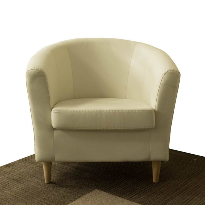 XYLOS Sofa CREAM Color. - view 1