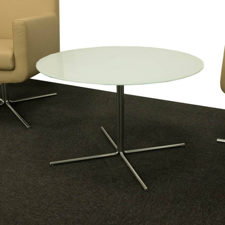 Pack 2 CRUVI Individual Armchairs + Matching Coffee Table