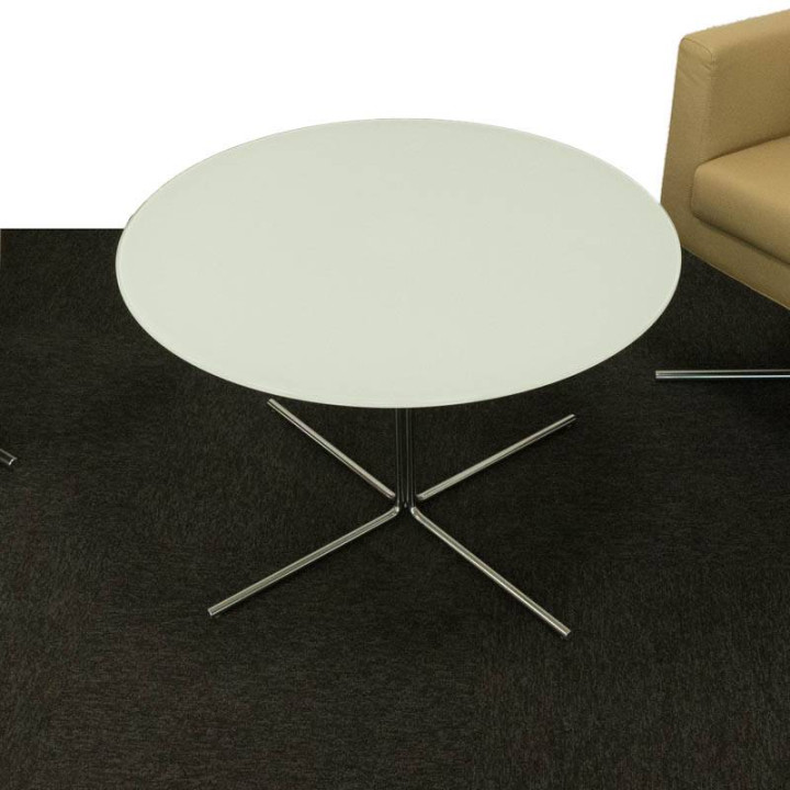 Pack 2 CRUVI Individual Armchairs + Matching Coffee Table