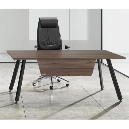 Herpesa EVO Operative Desk. Optional Return