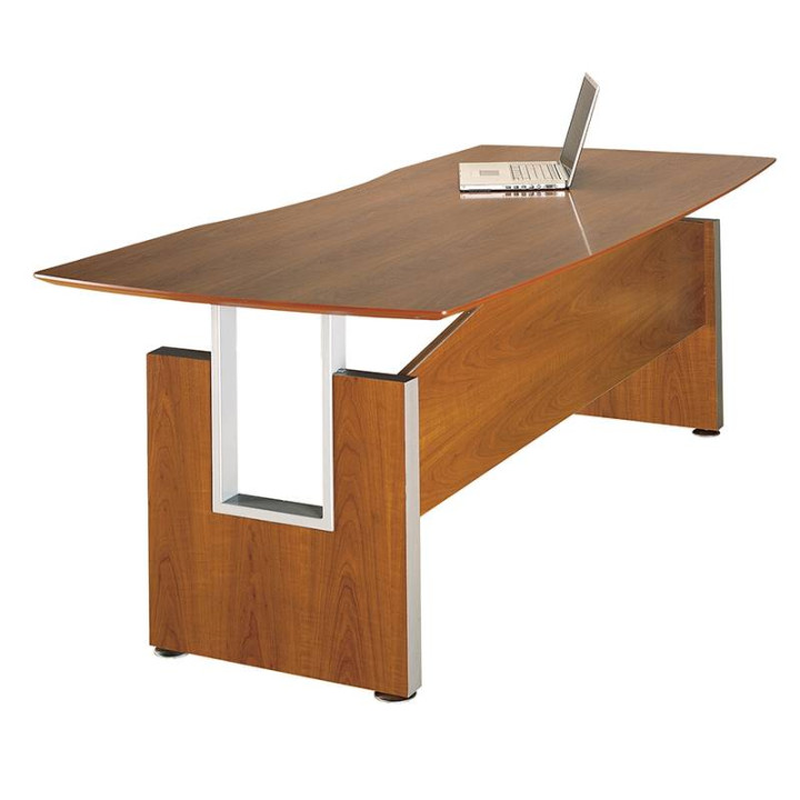 HERPESA IVEN Executive Desk. Optional Return.