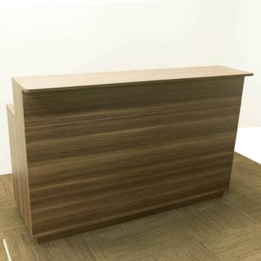 Comprar Mostrador TRAZ Color Wengue