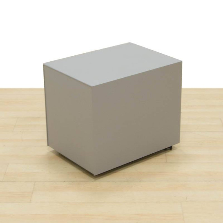 JG GROUP QBUC Drawer Unit. GREY Color GREY Structure