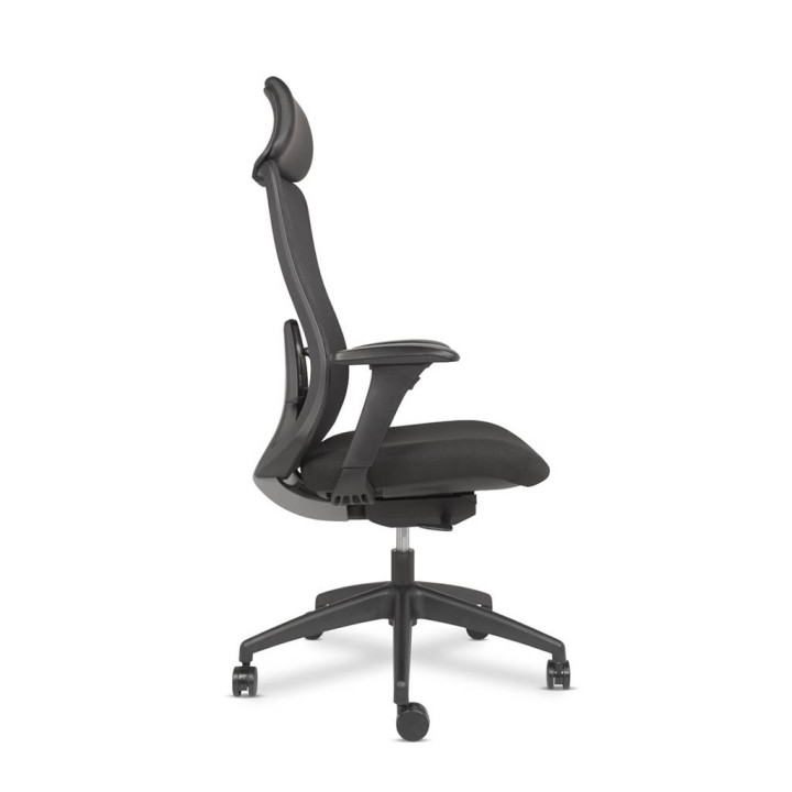 Cadeira Ergonômica SANTOS BLACK da NOMA. - vista 4