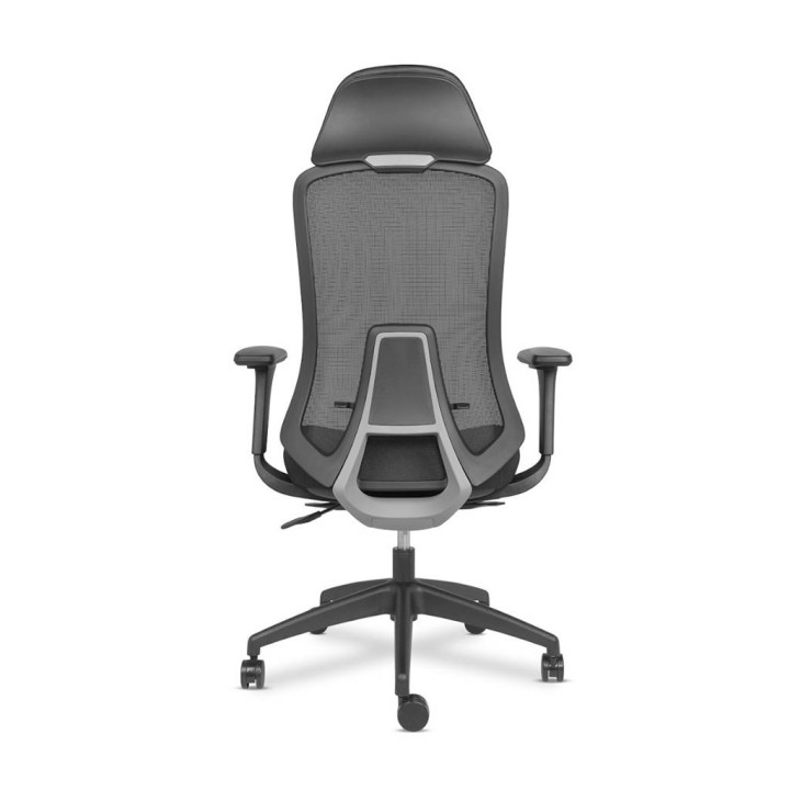 Cadeira Ergonômica SANTOS BLACK da NOMA. - vista 6