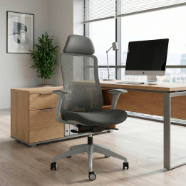 Comprar Silla Ergonómica SANTOS GREY  de NOMA.