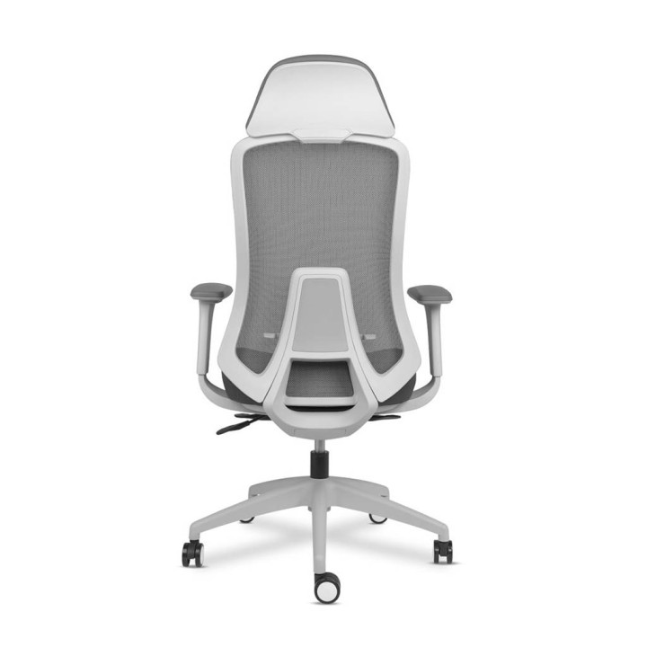 SANTOS GREY Ergonomic Chair by NOMA. - view 5