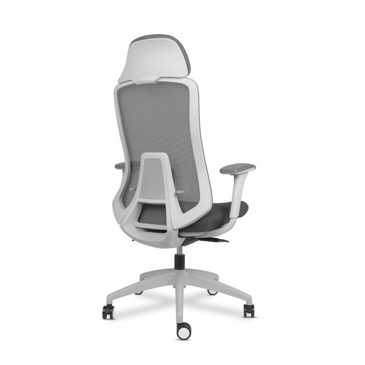 Silla Ergonómica SANTOS GREY de NOMA. - vista 4