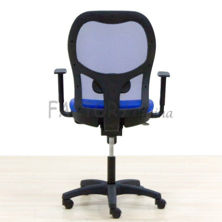 Silla Operativa Modelo AT UNIVERSAL Azul