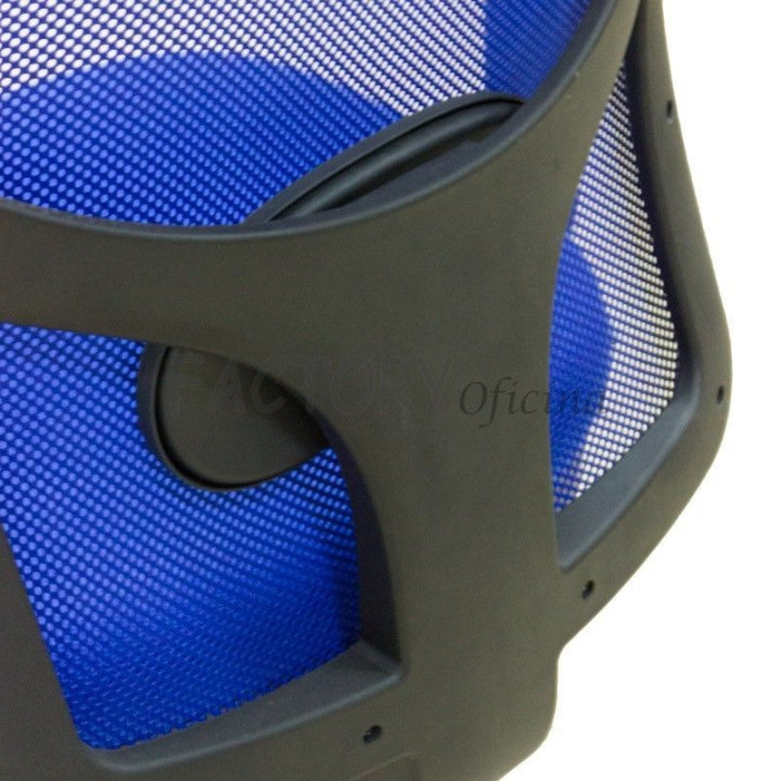 Modelo de cadeira operativa UNIVERSAL Blue