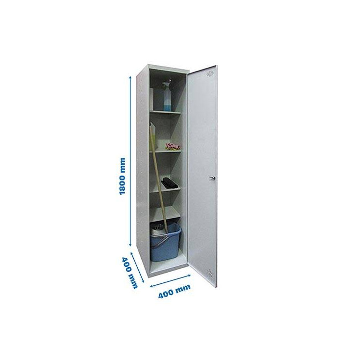 Taquilla de Limpieza SIMONRACK. 40 cm Ancho - vista 20
