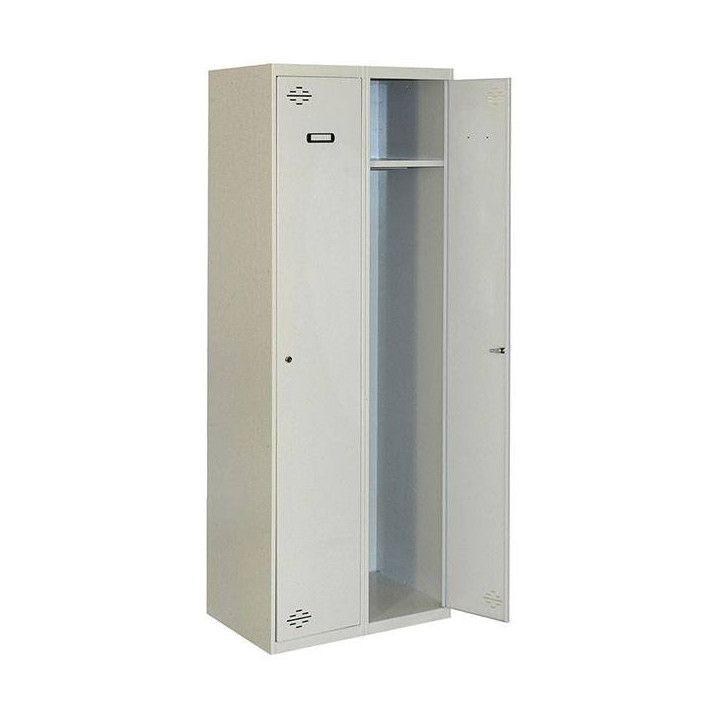 Taquilla de Vestuario SINGLE de SIMONRACK. 2 Puertas - vista 16