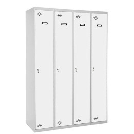 Simonrack Single Locker 4/4 300 (1200) | FactoryOficina