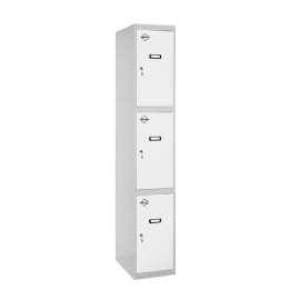 Comprar Taquilla Metálica TRIPLE de SIMONRACK. 3 Puertas