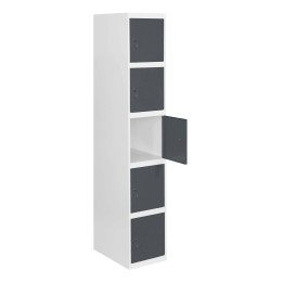 Simonrack 5-Door Locker 1/5 300 | FactoryOficina