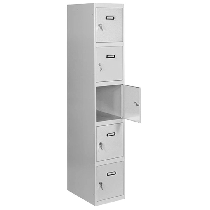 Simonrack 5-Door Locker 1/5 300 | FactoryOficina