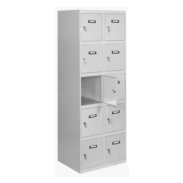 Cacifo Simonrack 5 Portas 2/10 300 (600) | FactoryOficina