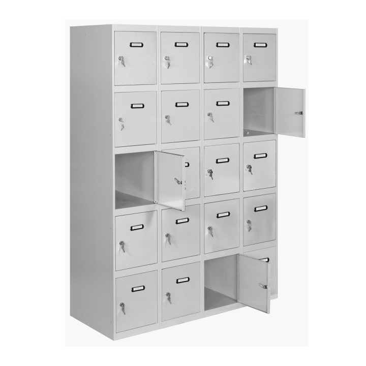 SIMONLOCKER PROF.MON.5 PUERTA 4/20 300 (1200) - view 1