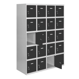 Cacifo Simonrack 5 Portas 4/20 300 (1200) | FactoryOficina
