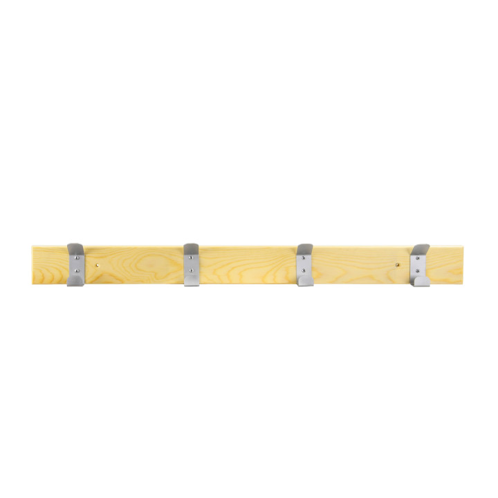Perchero de Pared de SIMONRACK. 4 o 6 Perchas