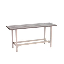 Comprar Banco de Vestuario SIMONBENCH de SIMONRACK. Metálico