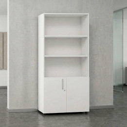 Comprar Armario Alto con Puertas Bajas PREMIER de OFITRES