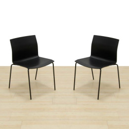 Buy DYNAMOBEL BLACK Visitor Chair