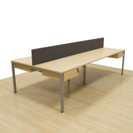 Comprar Mesa Multiposto da DYNAMOBEL. Cor Ácer