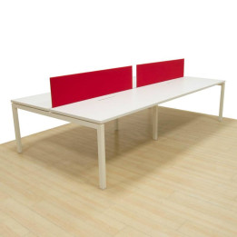 Comprar Mesa Multipuesto de FORMA 5. 6 PUESTOS