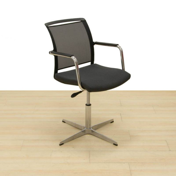 LIGHT LUX Visitor Chair by DELAOLIVA - view 2