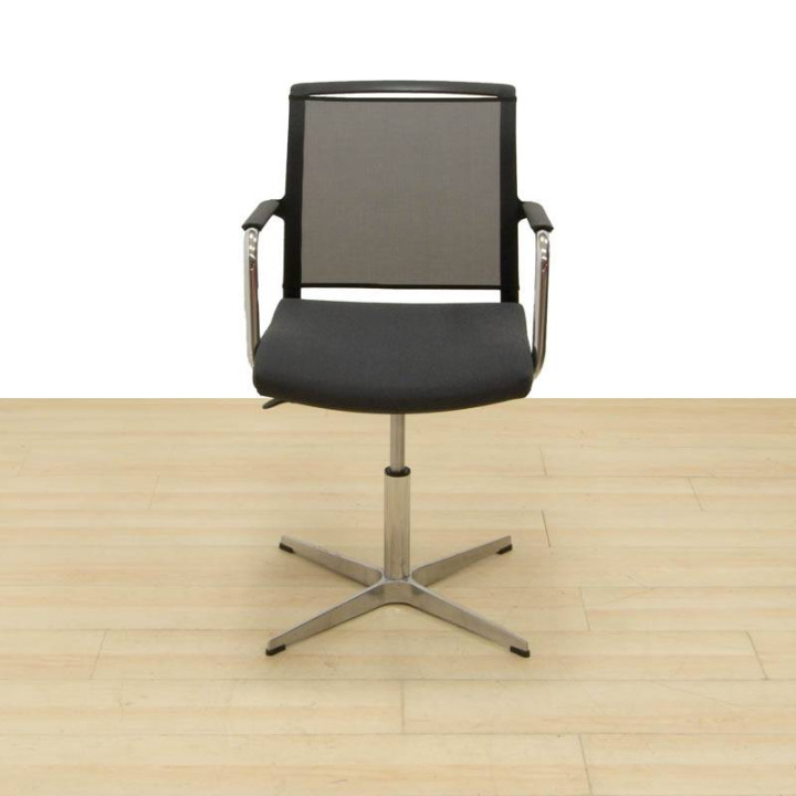 LIGHT LUX Visitor Chair by DELAOLIVA - view 4
