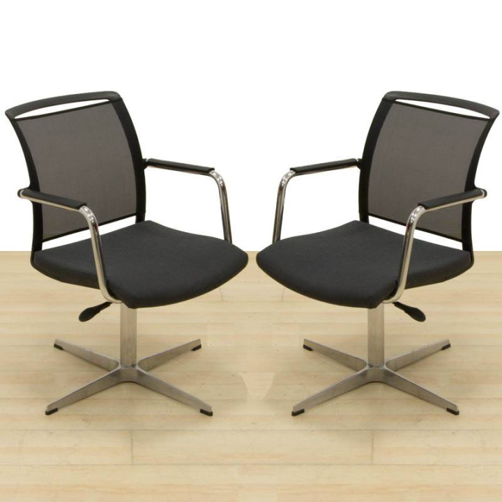 Silla Confidente LIGHT LUX de DELAOLIVA