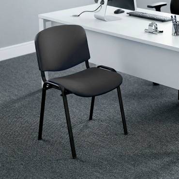 Comprar Silla Confidente Unisit Mod. DADO D5S Tapizada.