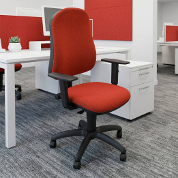 Comprar Silla Operativa UNISIT Mod. SIMPLE Contacto permanente
