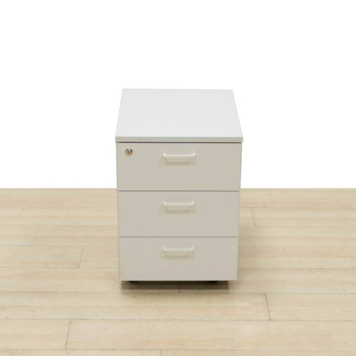 Comprar Cajonera BLANCA de ACTIU. Armazón de Madera.