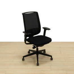 Comprar Silla Operativa REPLY AIR de STEECASE. Respaldo de MALLA