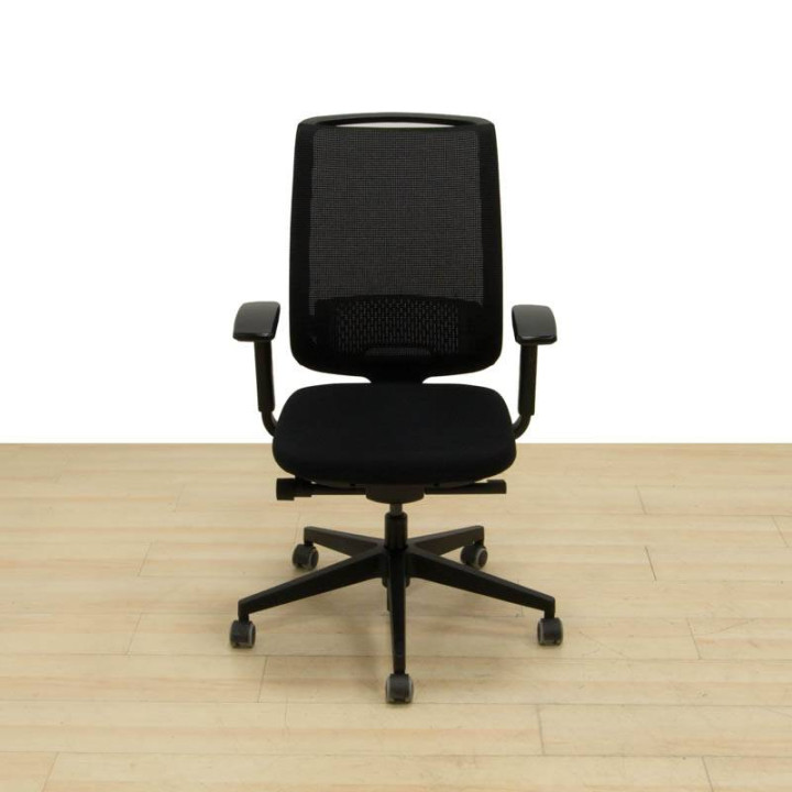 Comprar Silla Operativa REPLY AIR de STEECASE. Respaldo de MALLA
