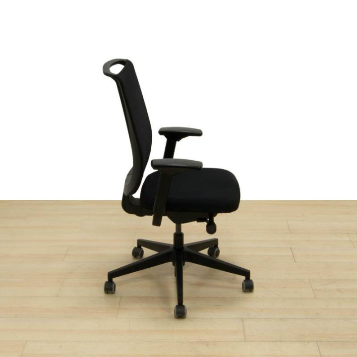 Comprar Silla Operativa REPLY AIR de STEECASE. Respaldo de MALLA