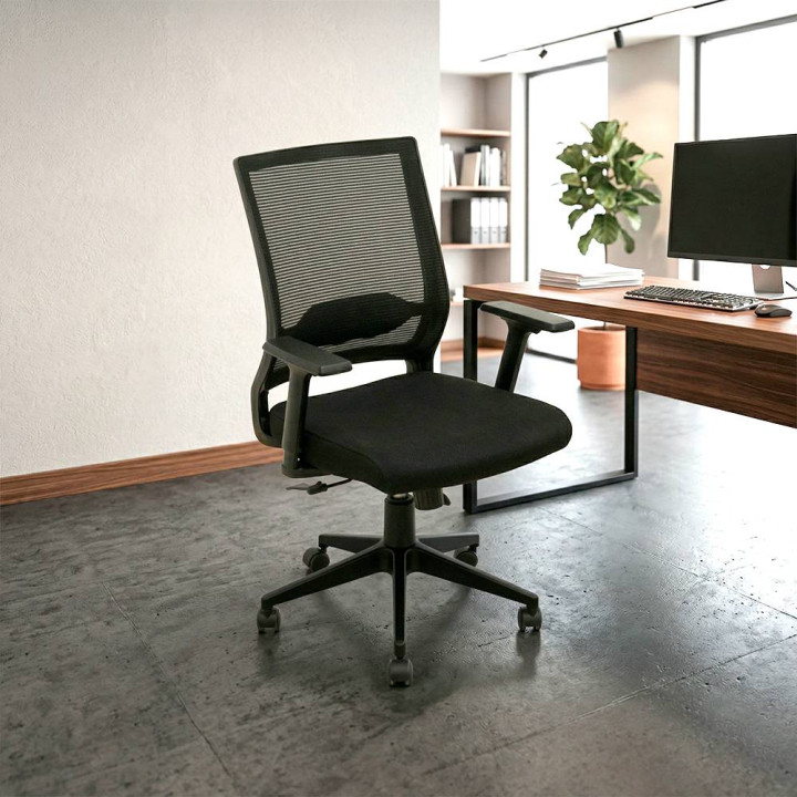 Buy VEKTOR Task Chair. MESH Backrest