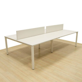 Comprar Mesa Multipuesto de ACTIU. Color BLANCO