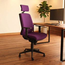 Comprar Silla de Dirección TIME de NOMA