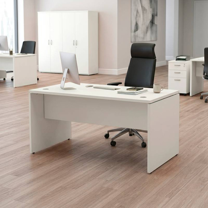 Comprar Mesa Operativa ATLAS de NOMA. Pata Panel