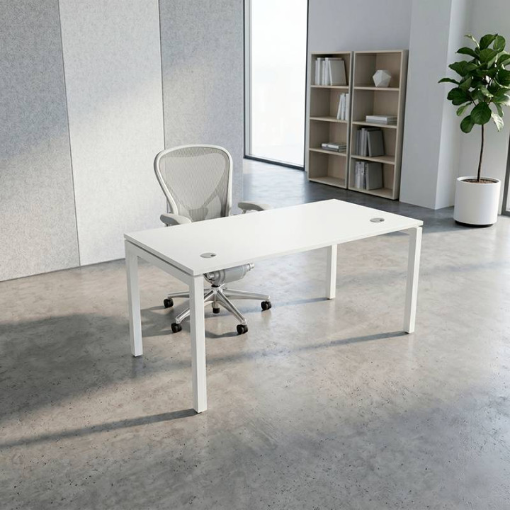 Buy ATLAS Operative Desk by NOMA. PORTICA Leg