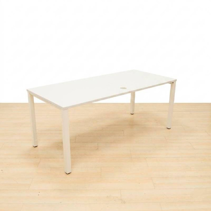 Comprar Mesa Operativa BLANCA de ACTIU