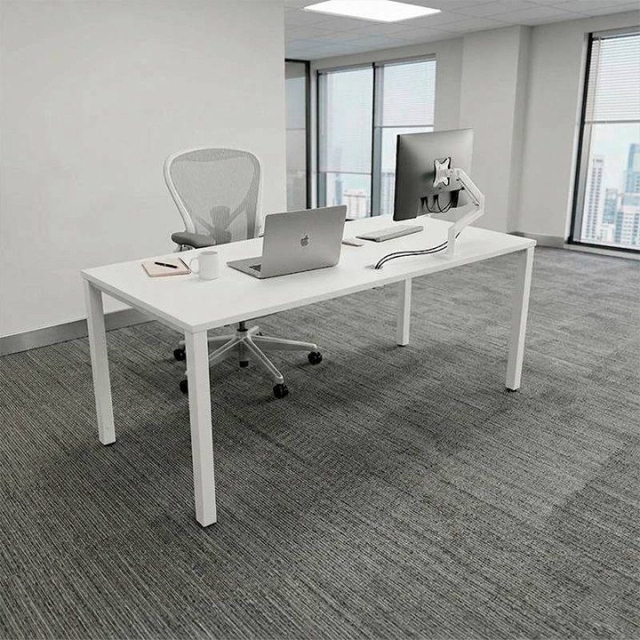 Comprar Mesa Operativa BLANCA de ACTIU